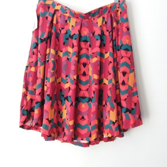 LuLaRoe Madison Skirt Casual 3XL - Picture 5 of 7